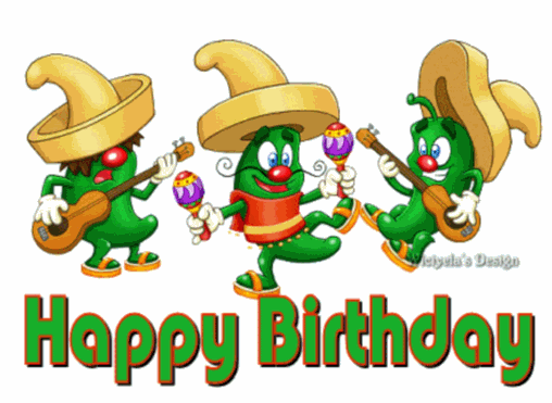 祝翟*鵬生日快樂！